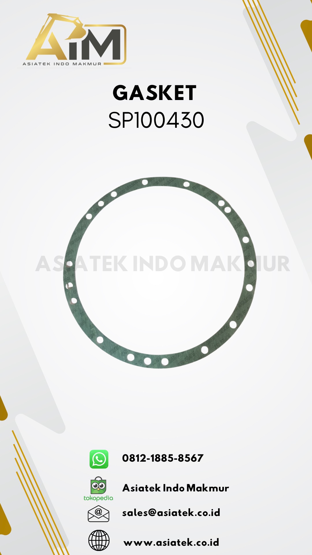 GASKET (SP100430)